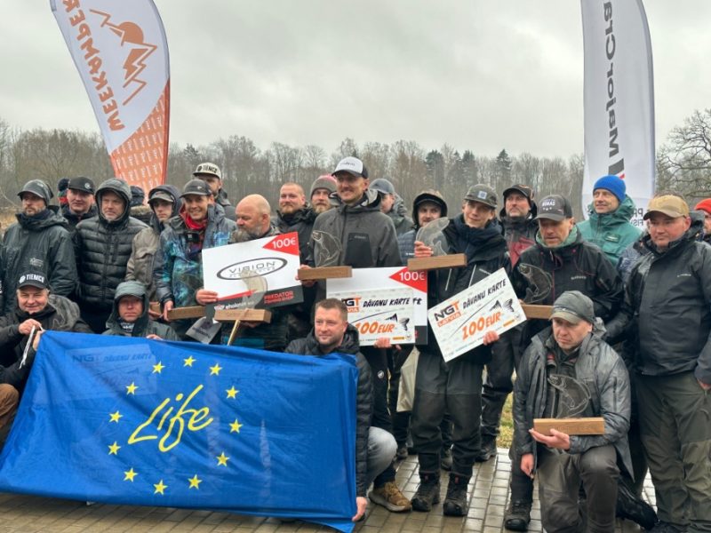 
Salacas lašu kauss 2026
